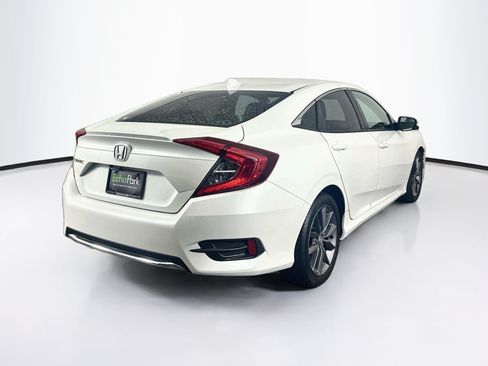 Used 2020 Honda Civic EX image 9
