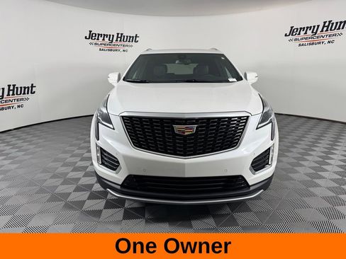 Used 2025 Cadillac XT5 Premium Luxury image 4