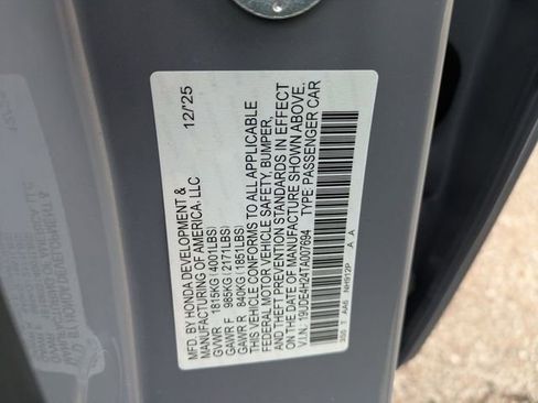 New 2026 Acura Integra Base image 11