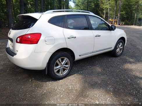 Used 2015 Nissan Rogue S w/ Convenience Package AWD/4WD image 2