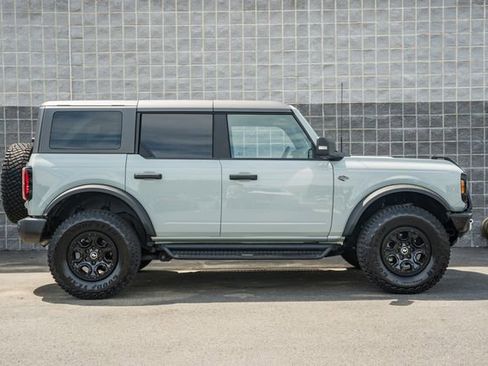 Used 2022 Ford Bronco Wildtrak AWD/4WD image 4
