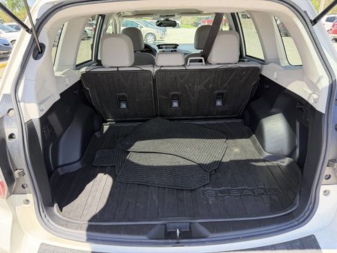 Used 2016 Subaru Forester 2.5i Limited w/ Popular Package #2 AWD/4WD image 17