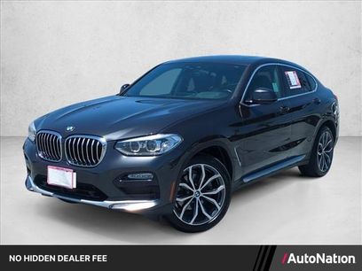Used 2019 BMW X4 xDrive30i