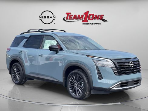 New 2026 Nissan Pathfinder SL FWD image 1