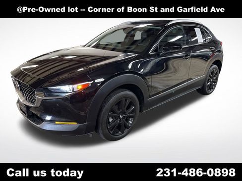 Used 2023 MAZDA CX-30 2.5 Turbo w/ Premium Plus Pkg AWD/4WD image 1