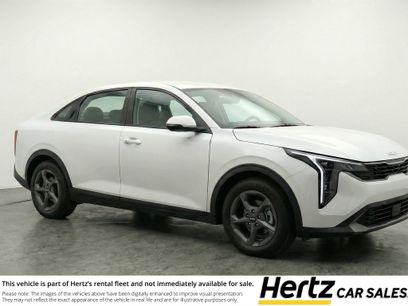 Used 2025 Kia K4