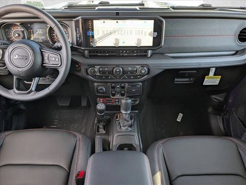 New 2026 Jeep Wrangler Unlimited Rubicon AWD/4WD image 15