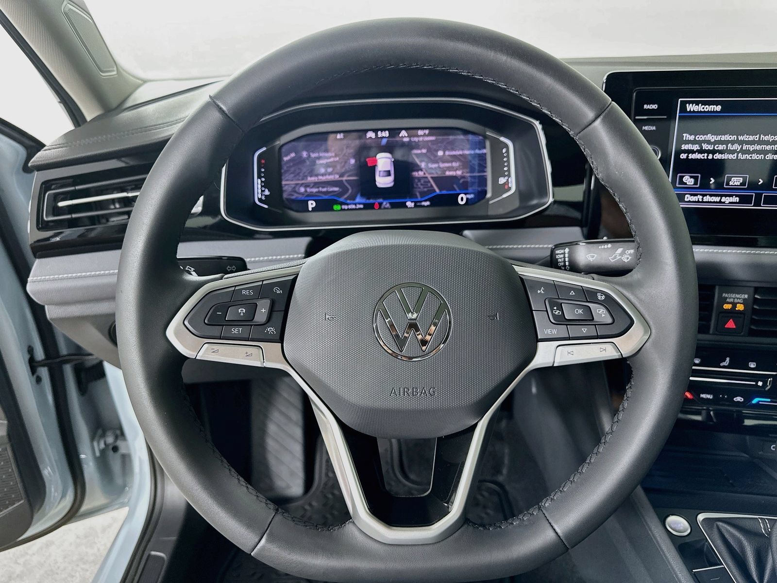 Used 2026 Volkswagen Jetta SEL FWD image 19