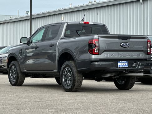 New 2025 Ford Ranger Lariat w/ Trailer Tow Package AWD/4WD image 5