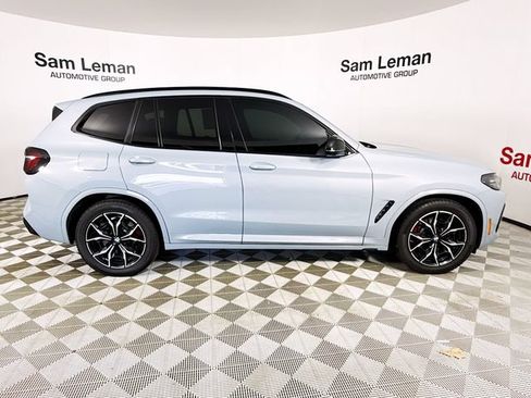 Used 2024 BMW X3 M40i w/ Premium Package AWD/4WD image 8
