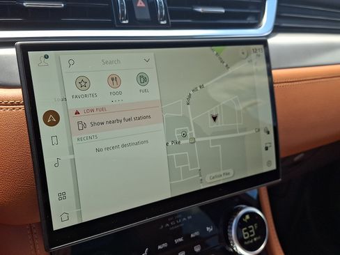 New 2026 Jaguar F-PACE R-Dynamic S AWD/4WD image 15