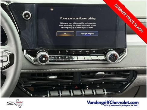 New 2026 Chevrolet Colorado LT w/ LT Convenience Package RWD image 15