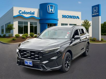 Used 2025 Honda CR-V Sport-L