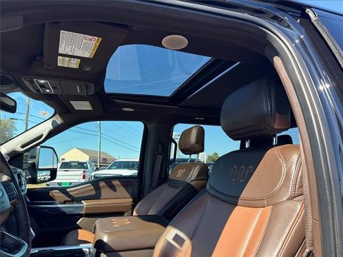 Used 2024 Ford F250 King Ranch image 18