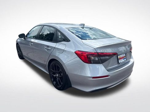 Certified 2024 Honda Civic Sport image 3