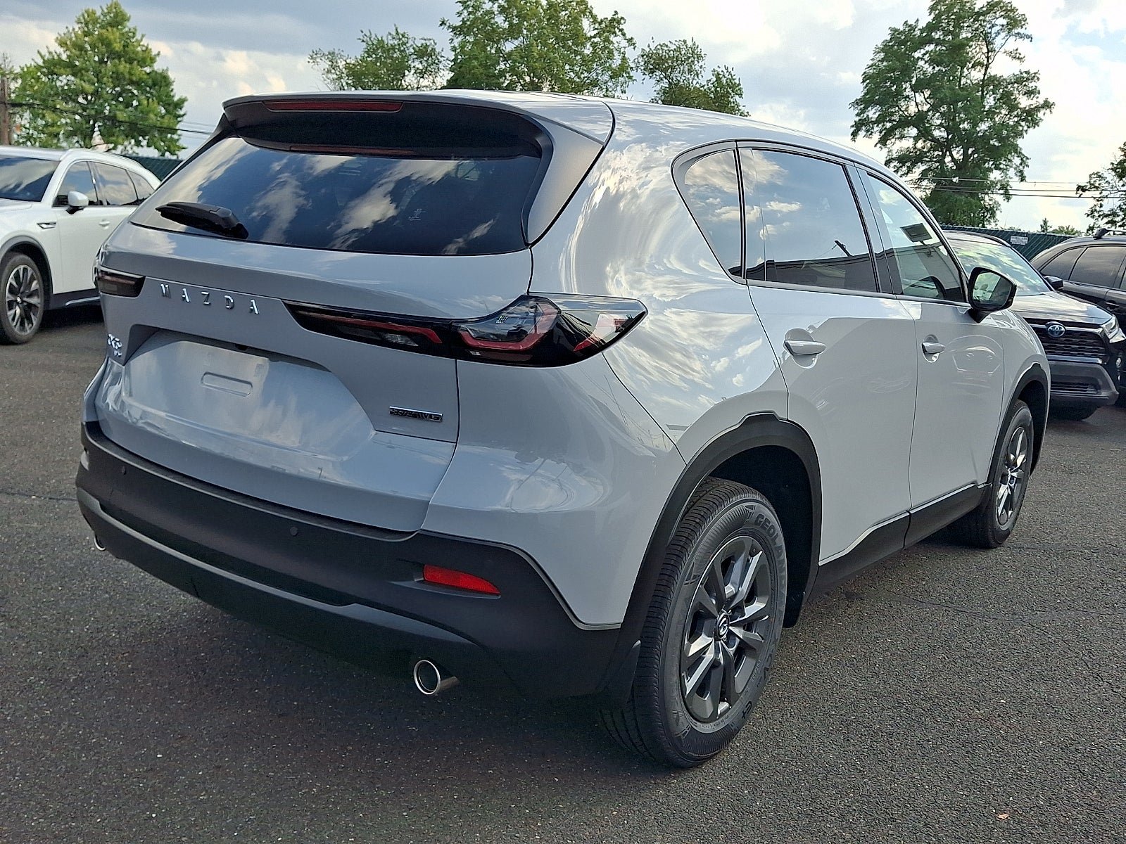New 2026 MAZDA CX-5 Select AWD/4WD image 7