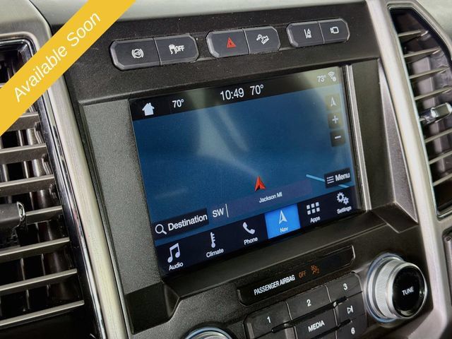 Used 2019 Ford F250 Platinum w/ Platinum Ultimate Package AWD/4WD image 14