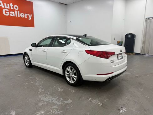 Used 2013 Kia Optima EX w/ Premium Pkg FWD image 5