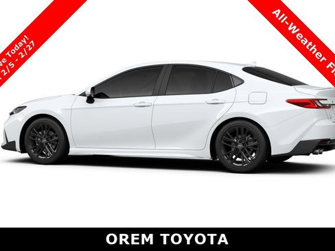 New 2026 Toyota Camry SE image 5