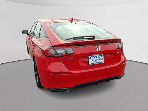 Certified 2024 Honda Civic Sport image 8