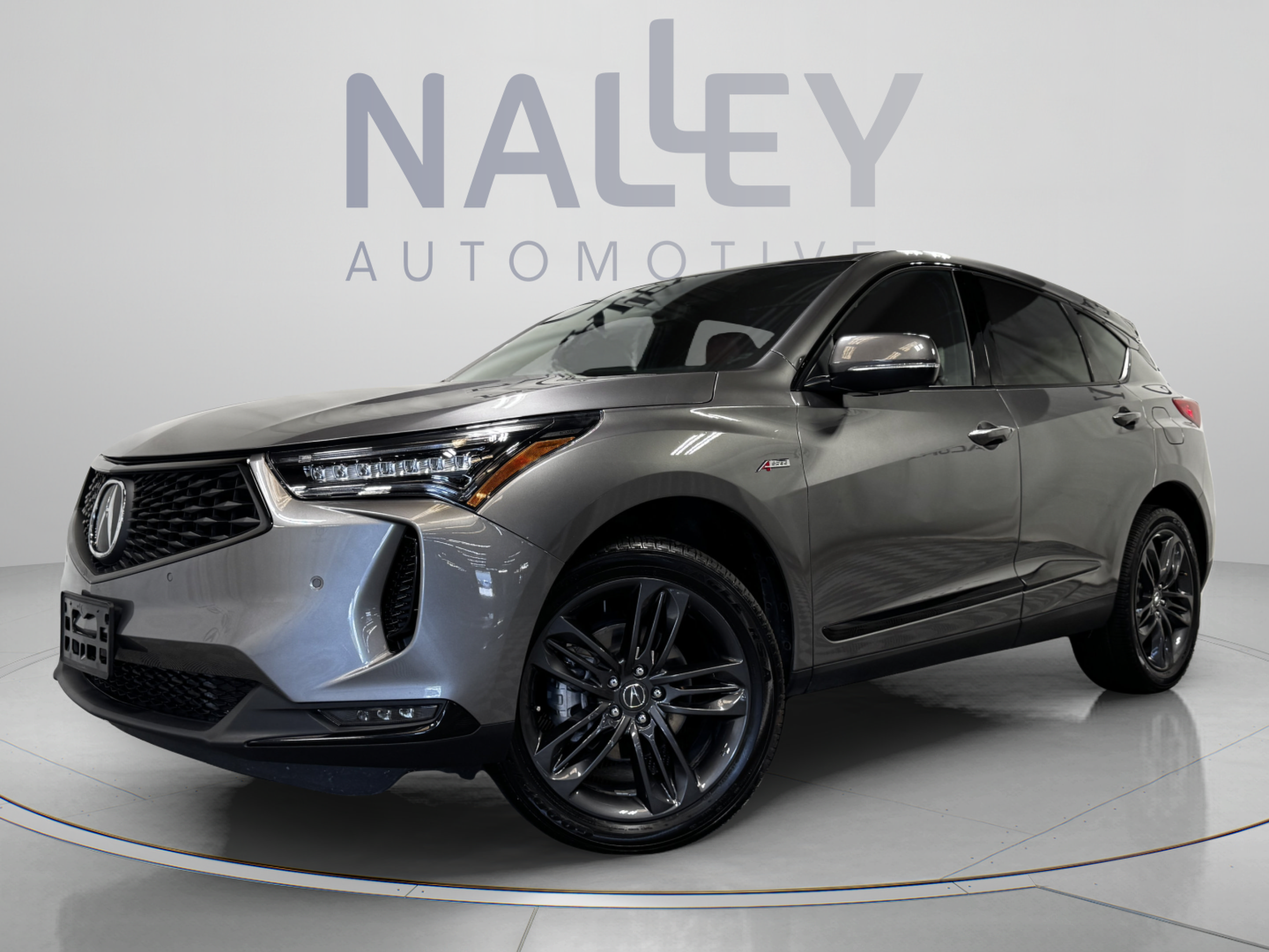 Used 2023 Acura RDX w/ Advance Package AWD/4WD image 1