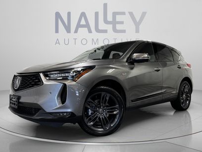 Used 2023 Acura RDX w/ Advance Package