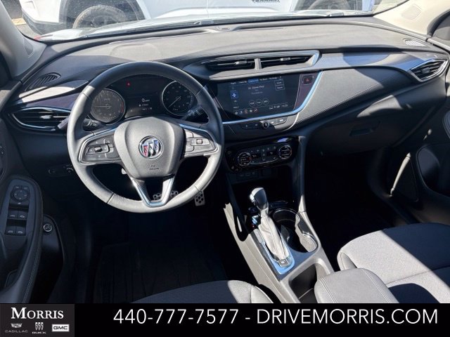 Used 2023 Buick Encore GX Select w/ Sport Touring Package AWD/4WD image 21