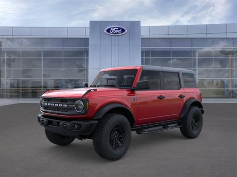 New 2026 Ford Bronco Big Bend w/ Black Diamond Package AWD/4WD image 1