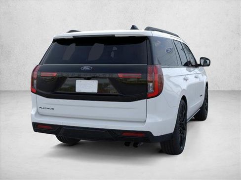 New 2026 Ford Expedition Platinum w/ Stealth Performance Package image 8
