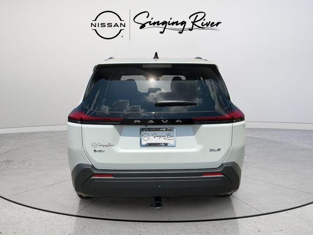 Used 2026 Toyota RAV4 XLE Premium w/ Panoramic Sun Roof Package FWD image 6