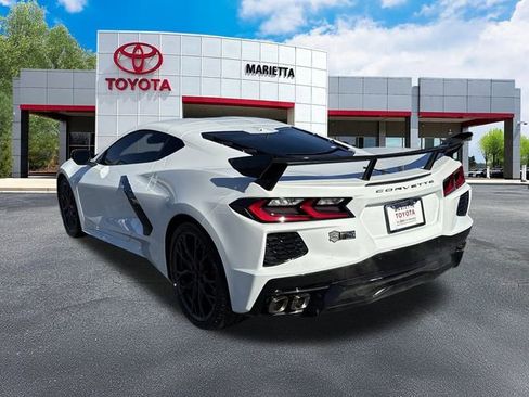 Used 2023 Chevrolet Corvette Stingray image 23