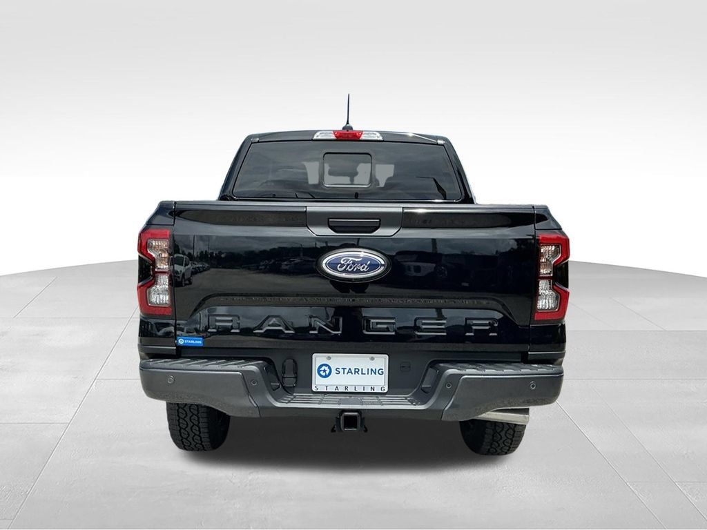 New 2026 Ford Ranger Lariat w/ FX4 Off-Road Package AWD/4WD image 5