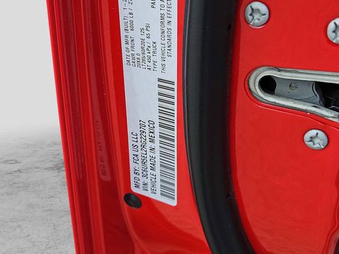 Used 2024 RAM 2500 Rebel image 25