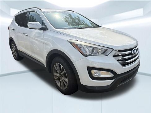 Used 2016 Hyundai Santa Fe Sport 2.0T FWD image 5