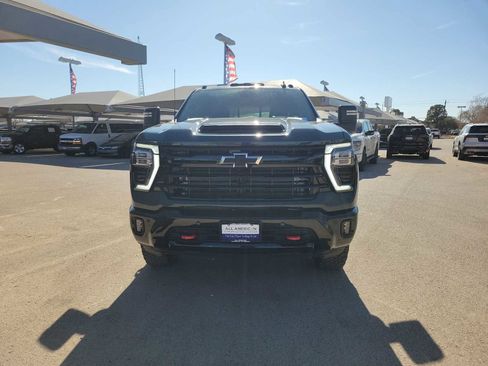 New 2026 Chevrolet Silverado 2500 LTZ w/ Trail Boss Package AWD/4WD image 3
