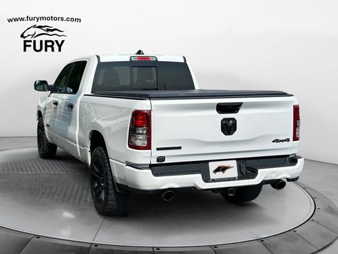 Used 2023 RAM 1500 Big Horn AWD/4WD image 6