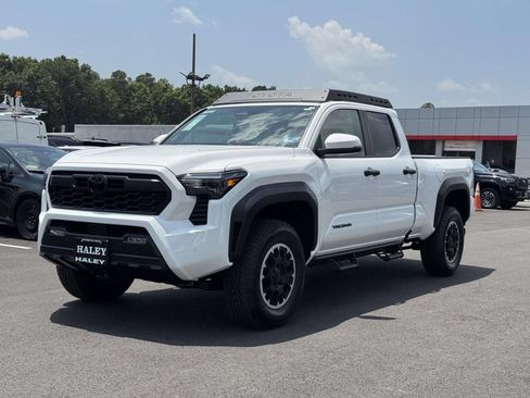 Used 2026 Toyota Tacoma TRD Off-Road w/ TRD Off Road Upgrade Package AWD/4WD image 25