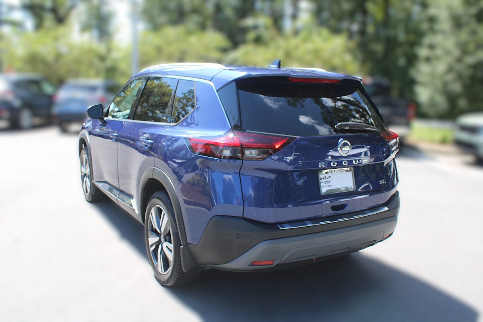 Used 2021 Nissan Rogue SL FWD image 7