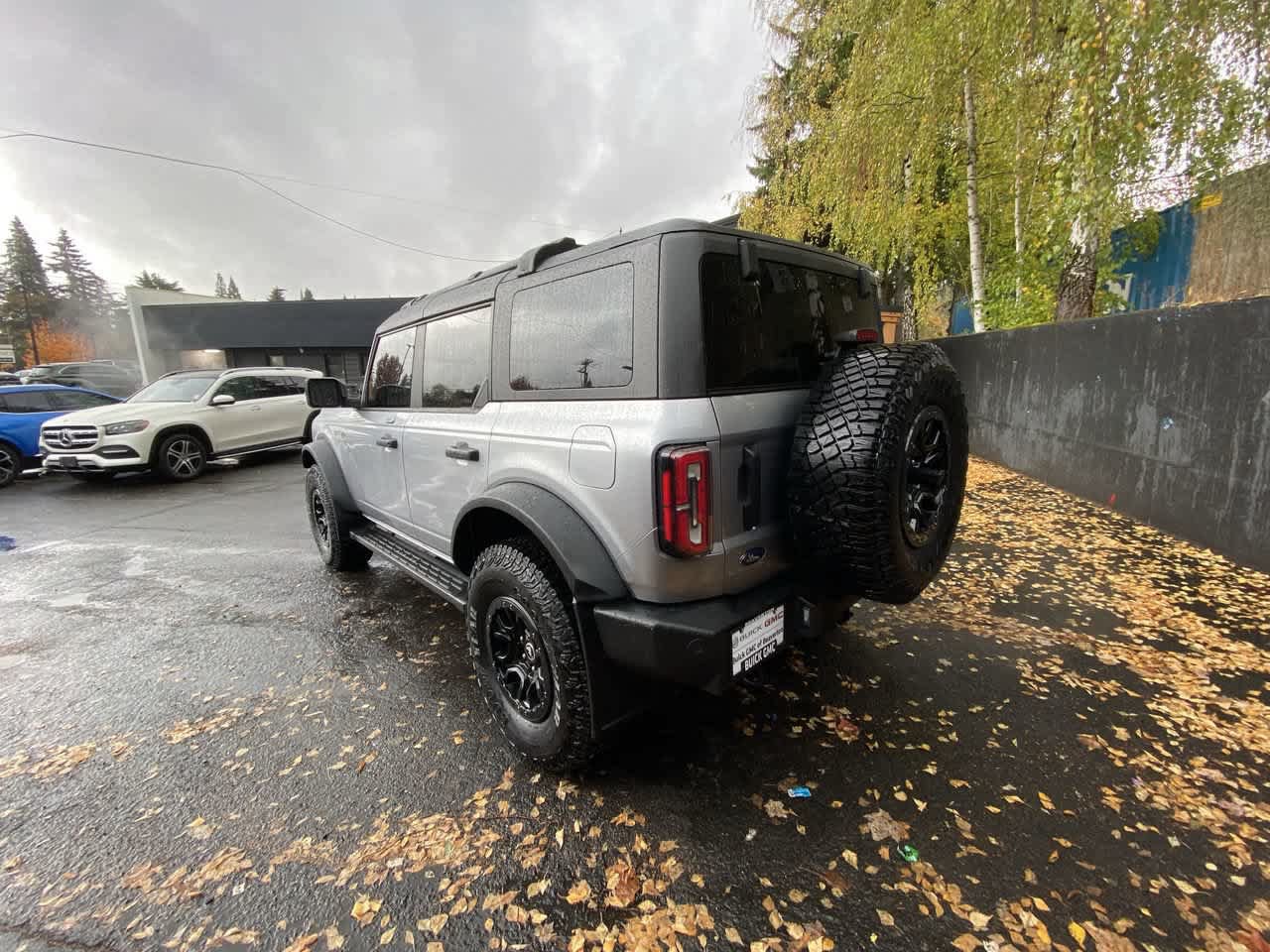 Used 2023 Ford Bronco Wildtrak AWD/4WD image 4