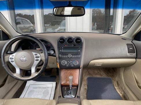 Used 2009 Nissan Altima 2.5 SL w/ SL Pkg image 20
