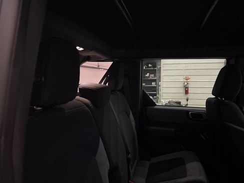 Used 2023 Ford Bronco 4-Door image 31