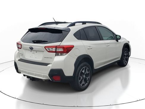 Used 2018 Subaru Crosstrek 2.0i AWD/4WD image 4