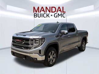Used 2025 GMC Sierra 1500 SLT AWD/4WD video 1
