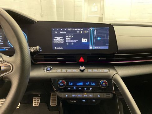 Used 2025 Hyundai Elantra N FWD image 13