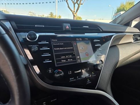 Used 2018 Toyota Camry XSE w/ Driver Assist Package FWD image 15