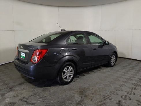 Used 2016 Chevrolet Sonic LT w/ Driver Confidence Package FWD image 10