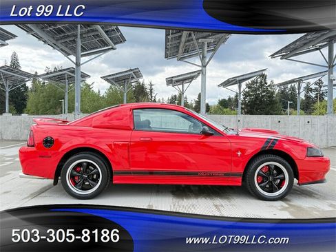 Used 2000 Ford Mustang Coupe RWD image 6