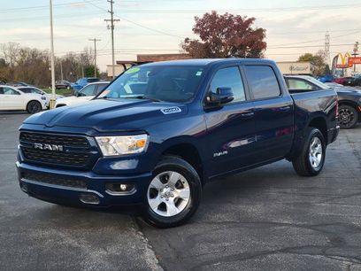 Certified 2024 RAM 1500 Big Horn