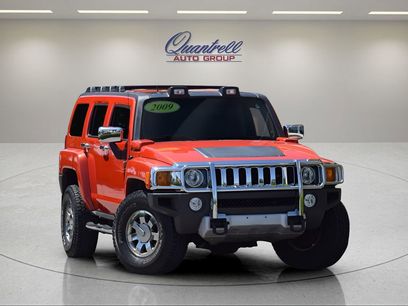 Used 2009 HUMMER H3 Alpha
