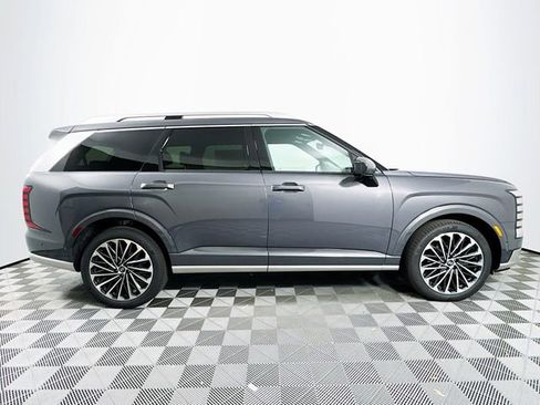 New 2026 Hyundai Palisade Calligraphy image 8